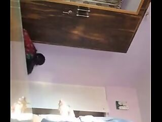 dick flash to indian maid jerking