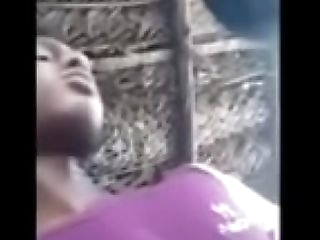 Tamil young girl fucking with boyfriend